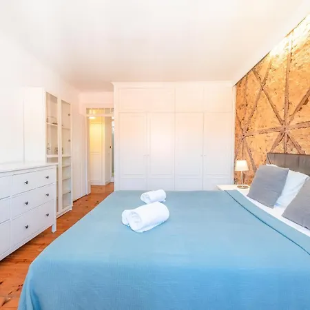 Apartmán Guestready - Sunshine Belem Lisboa