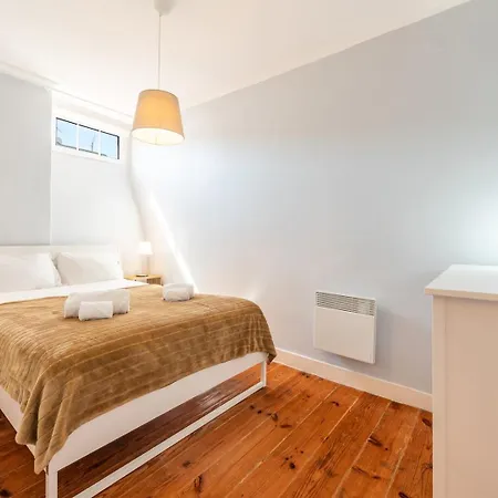 Guestready - Sunshine Belem Apartmán Lisboa