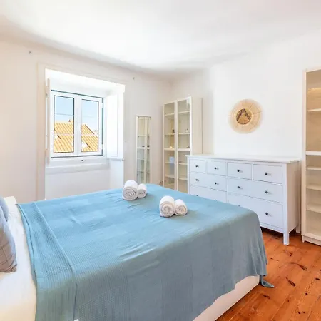 Апартаменти Guestready - Sunshine Belem *