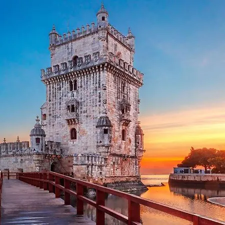 Guestready - Sunshine Belem Apartamento
