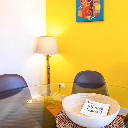 Apartamento Guestready - Sunshine Belem
