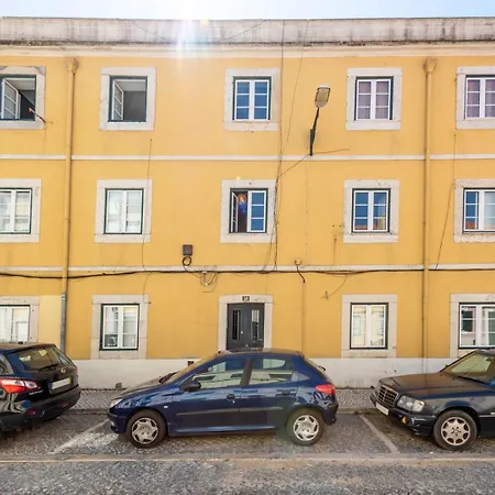 Guestready - Sunshine Belem Apartment