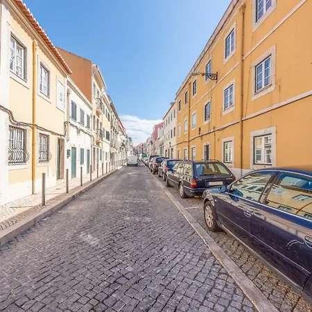 Guestready - Sunshine Belem * Lisboa