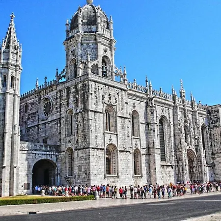 Guestready - Sunshine Belem * Lisboa