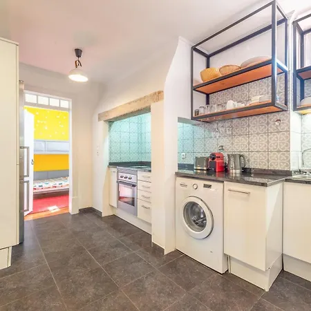 Guestready - Sunshine Belem Appartement