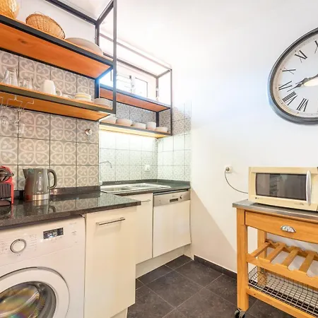 דירה Guestready - Sunshine Belem ליסבון