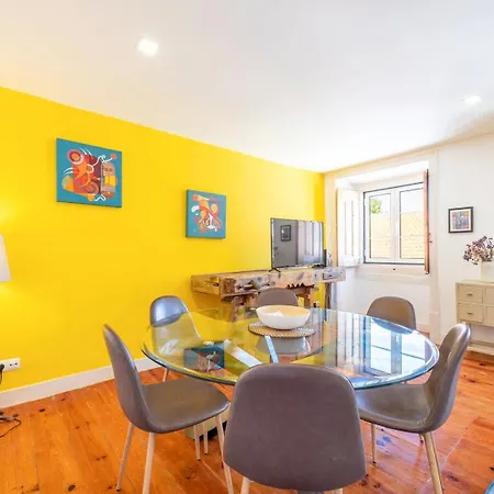 Guestready - Sunshine Belem * ליסבון