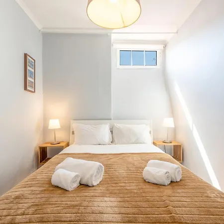 Guestready - Sunshine Belem דירה *