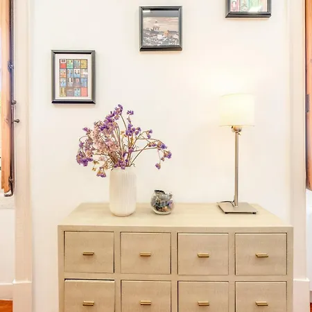 Guestready - Sunshine Belem דירה