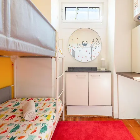 דירה Guestready - Sunshine Belem *